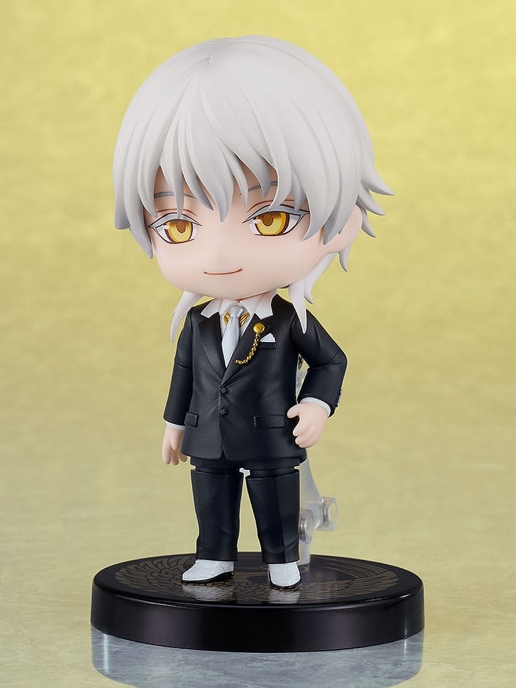 PREORDINE+ 03/2026 Touken Ranbu Online Nendoroid Action Figure Tsurumaru Kuninaga: Ceremonial Attire Ver. 10 cm