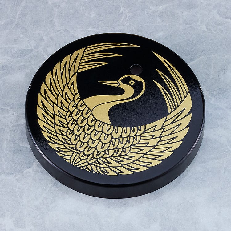 PREORDINE+ 03/2026 Touken Ranbu Online Nendoroid Action Figure Tsurumaru Kuninaga: Ceremonial Attire Ver. 10 cm