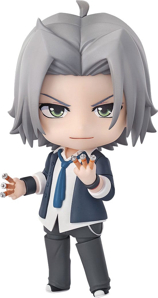 PREORDINE+ 06/2026 Reborn! Nendoroid Action Figure Hayato Gokudera 10 cm