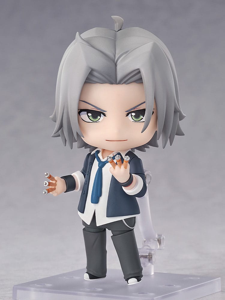 PREORDINE+ 06/2026 Reborn! Nendoroid Action Figure Hayato Gokudera 10 cm