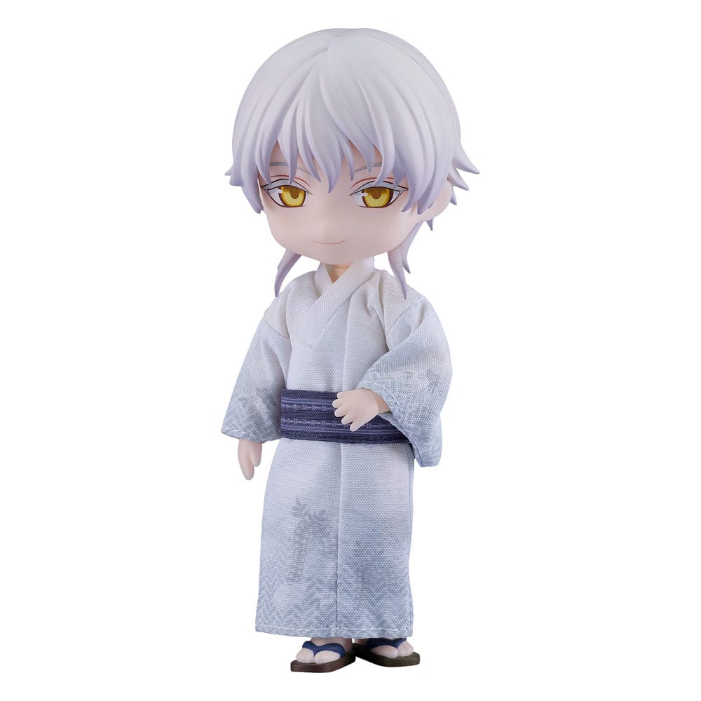 AUF BESTELLUNG Touken Ranbu -ONLINE- Nendoroid Doll Action Figure Tsurumaru Kuninaga: Casual Outfit Ver. 14 cm