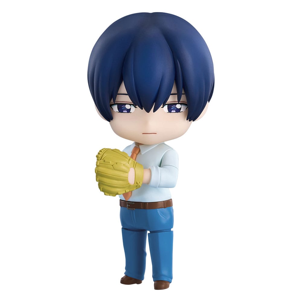 SU ORDINAZIONE Bokyaku Battery Nendoroid Action Figure Haruka Kiyomine 10 cm