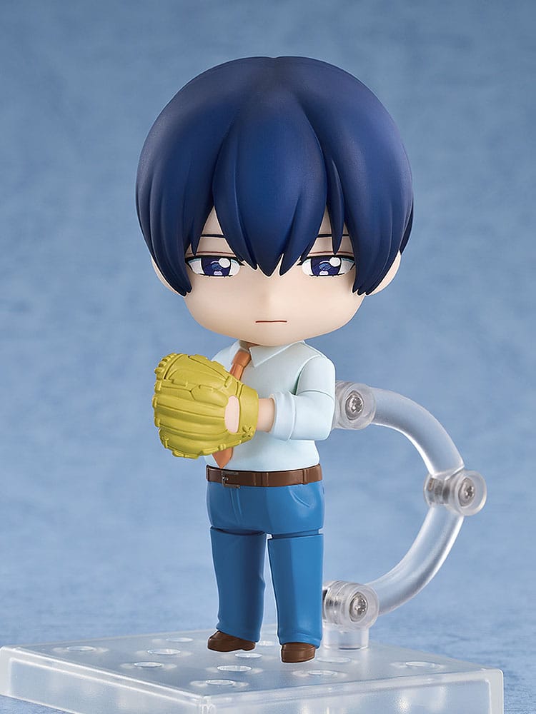 SU ORDINAZIONE Bokyaku Battery Nendoroid Action Figure Haruka Kiyomine 10 cm