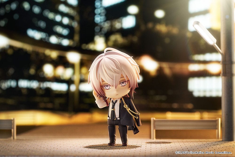 PREORDINE+ 11/2025 Collar x Malice the Movie Deep Cover Nendoroid Action Figure Kei Okazaki 10 cm