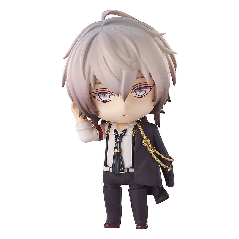 MADE TO ORDER Collar x Malice the Movie Deep Cover Nendoroid Action Figure Kei Okazaki 10 cm