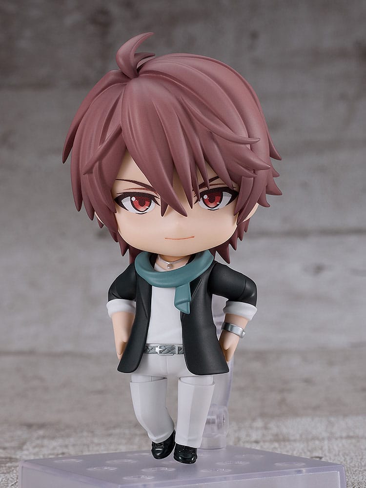 PREORDINE+ CHIUSO 10/2025 Idolish7 Nendoroid Action Figure Torao Mido 10 cm