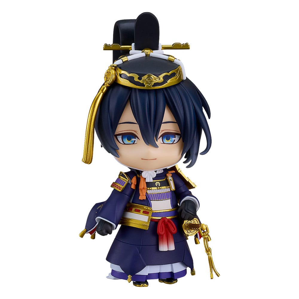 PREORDINE+ 11/2025 Touken Ranbu Online Nendoroid Action Figure Mikazuki Munechika Kiwame 10 cm