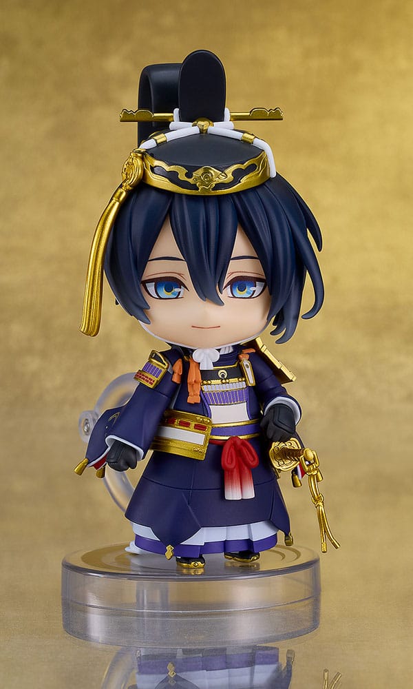 PREORDINE+ 11/2025 Touken Ranbu Online Nendoroid Action Figure Mikazuki Munechika Kiwame 10 cm