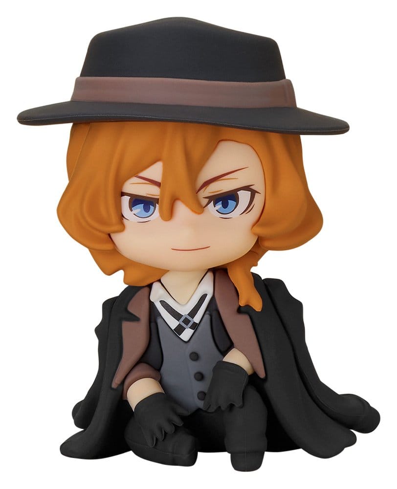 PREORDINE+ 12/2026 Bungo Stray Dogs Nendoroid Plus Mini Figure Chuya Nakahara 8 cm