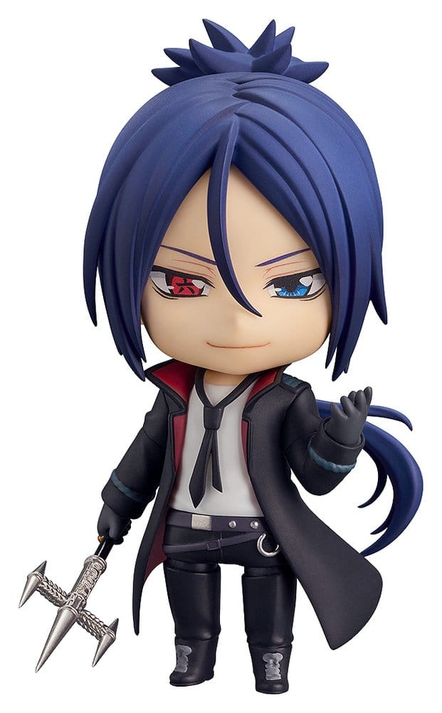PREORDINE+ 03/2027 Katekyo Hitman Reborn Nendoroid Action Figure Mukuro Rokudo: Ten-Years-Later Ver. 10 cm