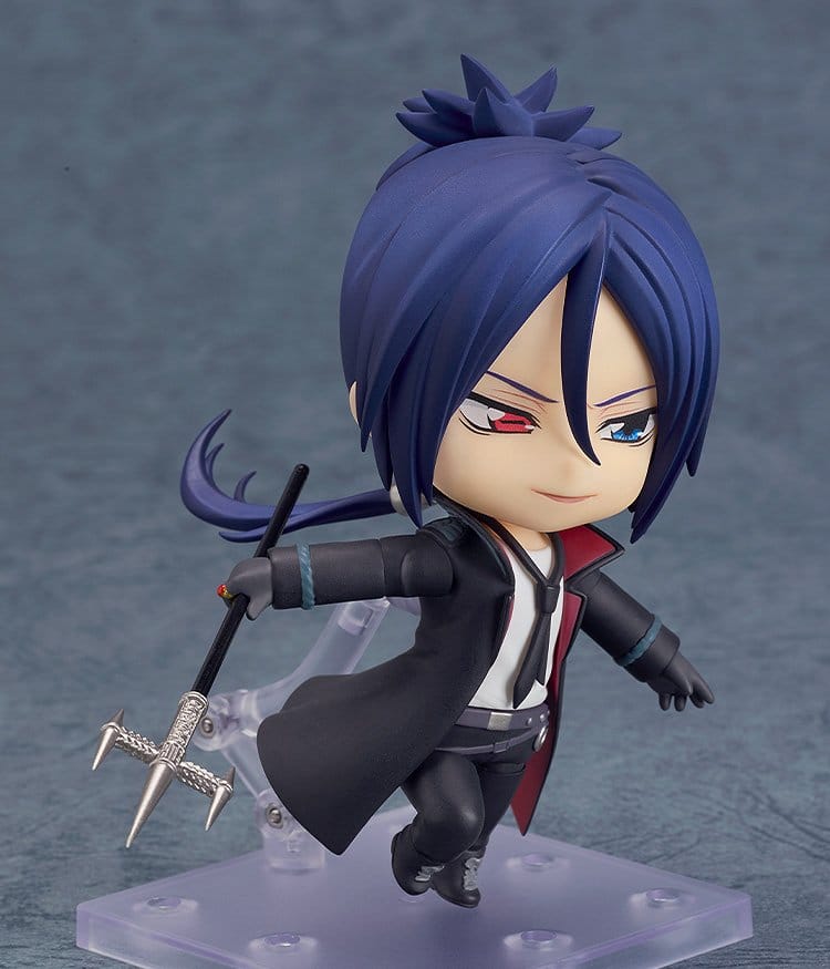 PREORDINE+ 03/2027 Katekyo Hitman Reborn Nendoroid Action Figure Mukuro Rokudo: Ten-Years-Later Ver. 10 cm