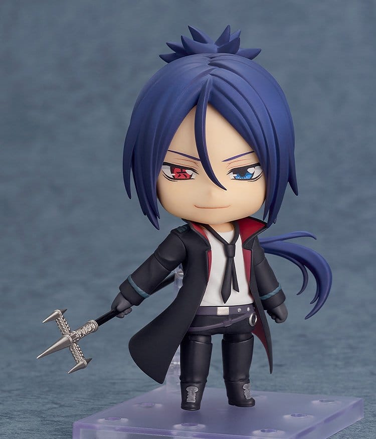 PREORDINE+ 03/2027 Katekyo Hitman Reborn Nendoroid Action Figure Mukuro Rokudo: Ten-Years-Later Ver. 10 cm