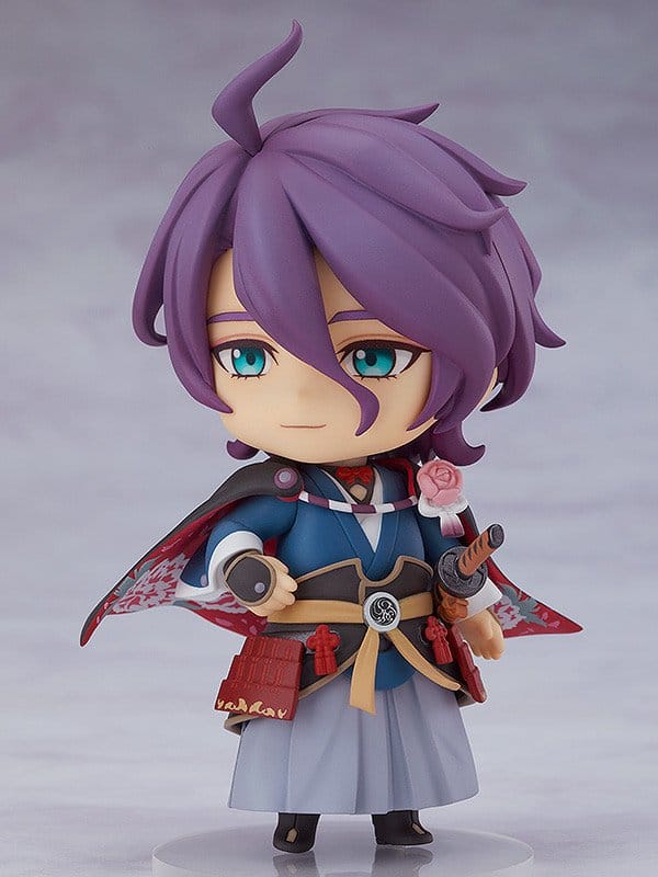 PREORDINE+ 02/2027 Touken Ranbu Nendoroid Action Figure Kasen Kanesada 10cm