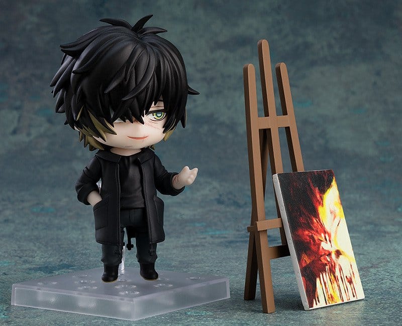 PREORDINE+ 05/2027 Slow Damage Nendoroid Action Figure Towa 10 cm