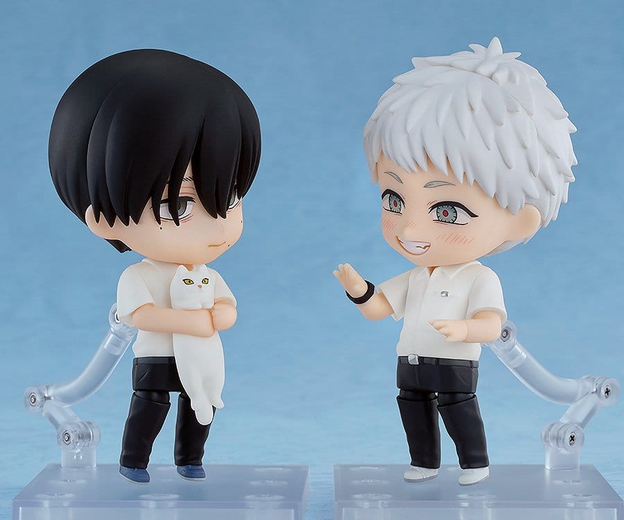 PREORDINE+ 07/2027 The Summer Hikaru Died Nendoroid Action Figure Yoshiki 10 cm