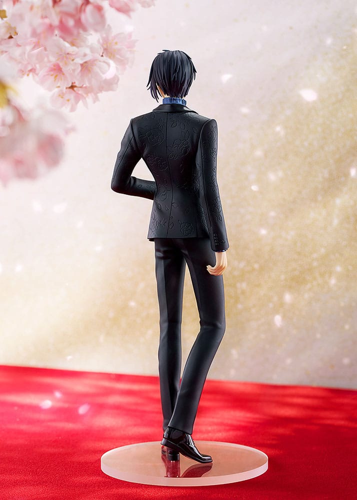 SU ORDINAZIONE Touken Ranbu Online Pop Up Parade PVC Statue Mikazuki Munechika: Ceremonial Attire Ver. L Size 24 cm                