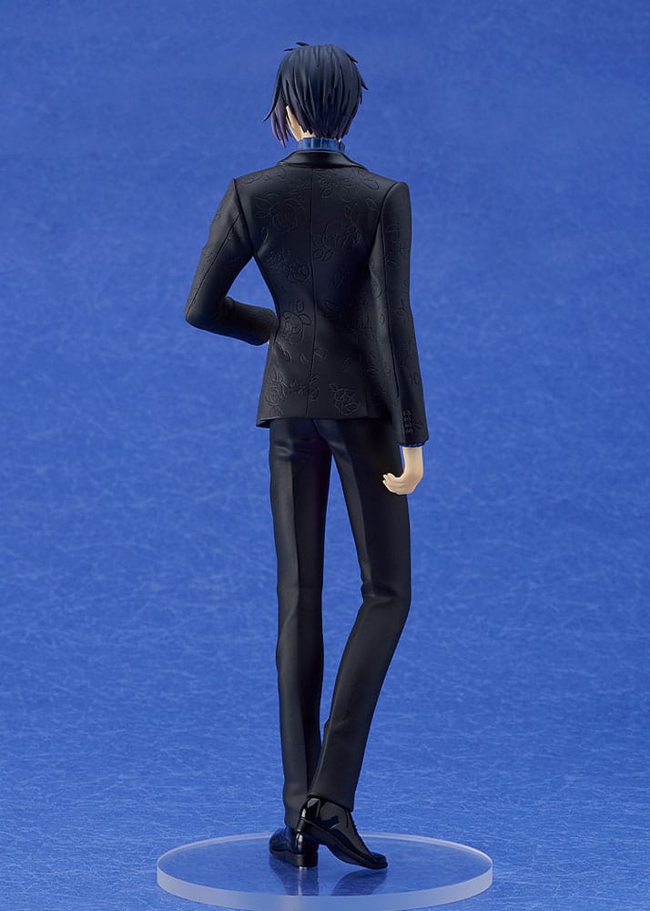 SU ORDINAZIONE Touken Ranbu Online Pop Up Parade PVC Statue Mikazuki Munechika: Ceremonial Attire Ver. L Size 24 cm                
