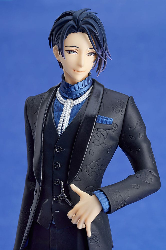 SU ORDINAZIONE Touken Ranbu Online Pop Up Parade PVC Statue Mikazuki Munechika: Ceremonial Attire Ver. L Size 24 cm                