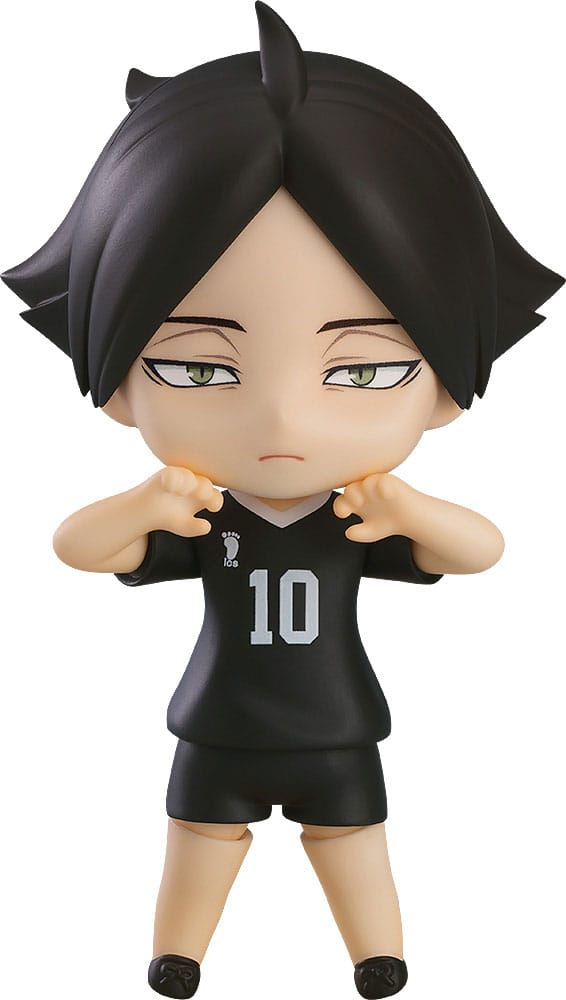 PREORDINE+ 06/2026 Haikyu!! Nendoroid Action Figure Rintaro Suna (Rerelease) 10 cm