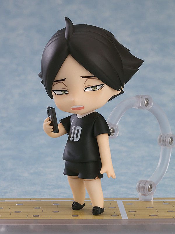 PREORDINE+ 06/2026 Haikyu!! Nendoroid Action Figure Rintaro Suna (Rerelease) 10 cm