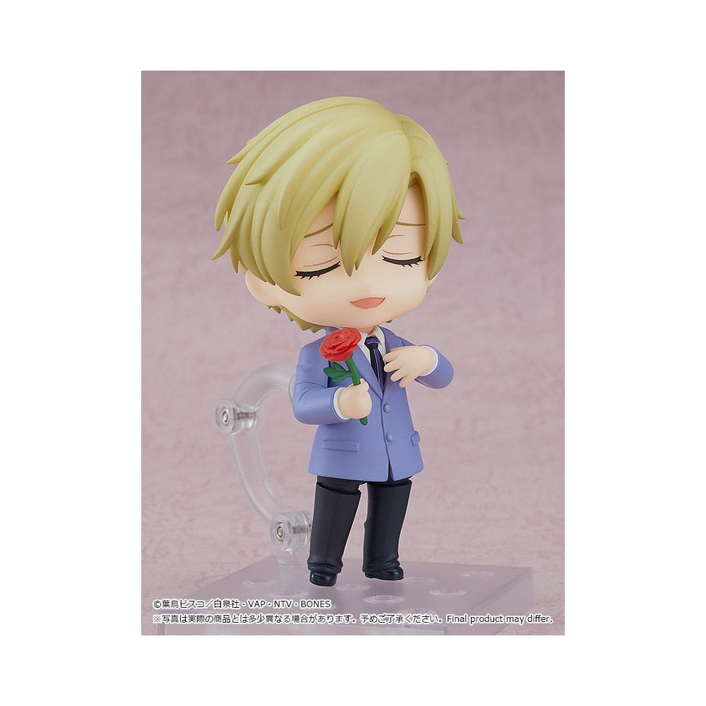 VORBESTELLUNG+ 05/2026 Ouran High School Host Club Nendoroid Actionfigur Tamaki Suoh 10 cm
