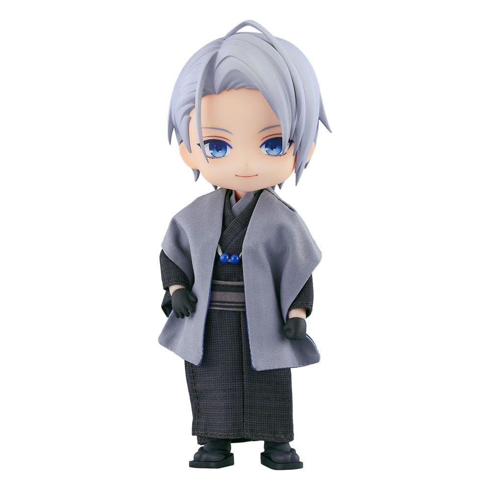 PREORDINE+ 10/2026 Touken Ranbu -ONLINE- Nendoroid Doll Action Figure Yamanbagiri Chougi: Casual Outfit Ver. 14 cm