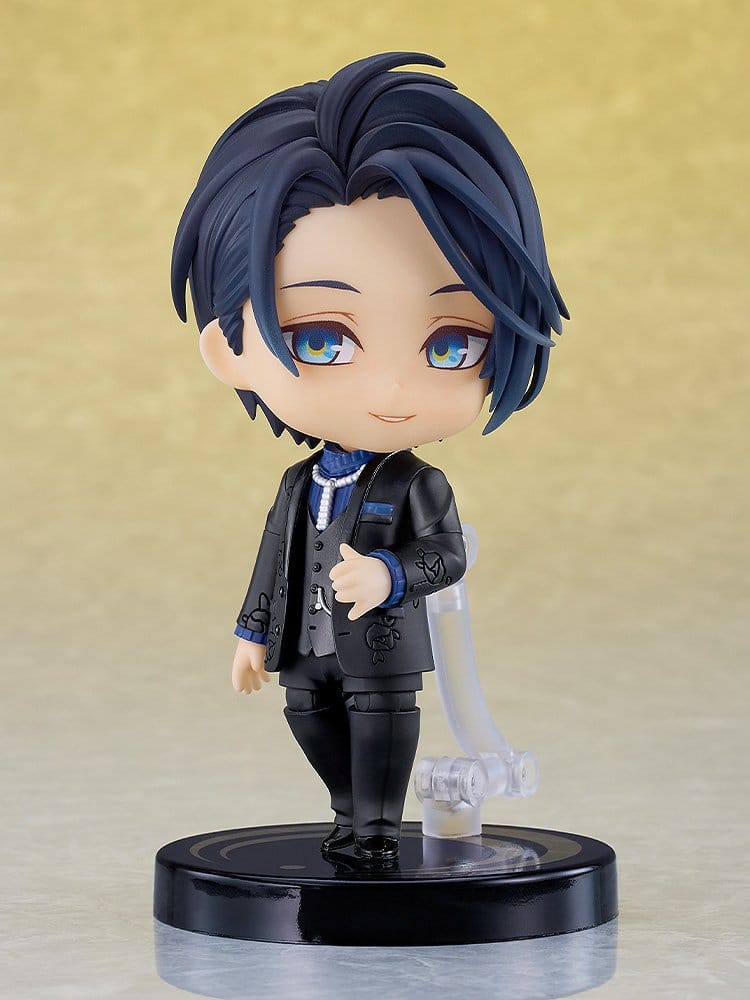 SU ORDINAZIONE Touken Ranbu Online Nendoroid Action Figure Munechika: Ceremonial Attire Ver. 10 cm  