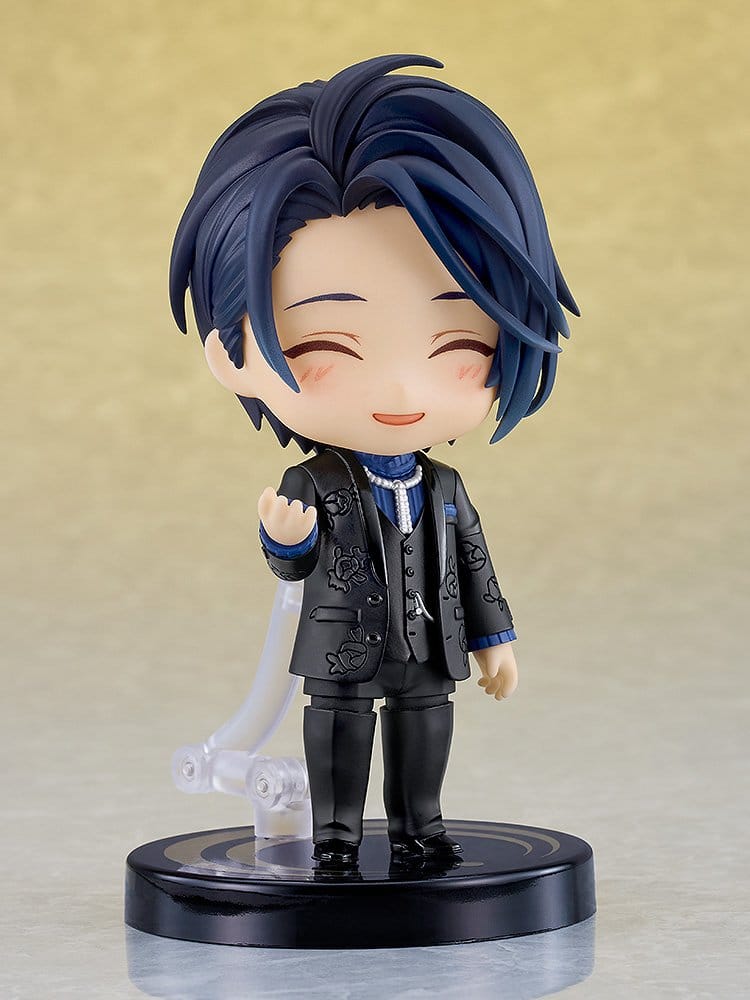 SU ORDINAZIONE Touken Ranbu Online Nendoroid Action Figure Munechika: Ceremonial Attire Ver. 10 cm  
