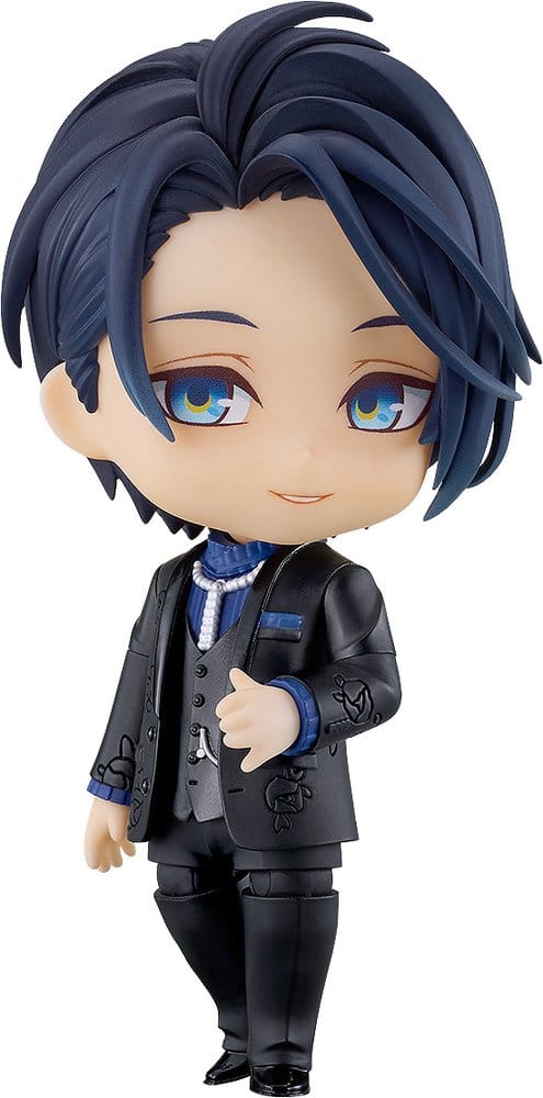 SU ORDINAZIONE Touken Ranbu Online Nendoroid Action Figure Munechika: Ceremonial Attire Ver. 10 cm  