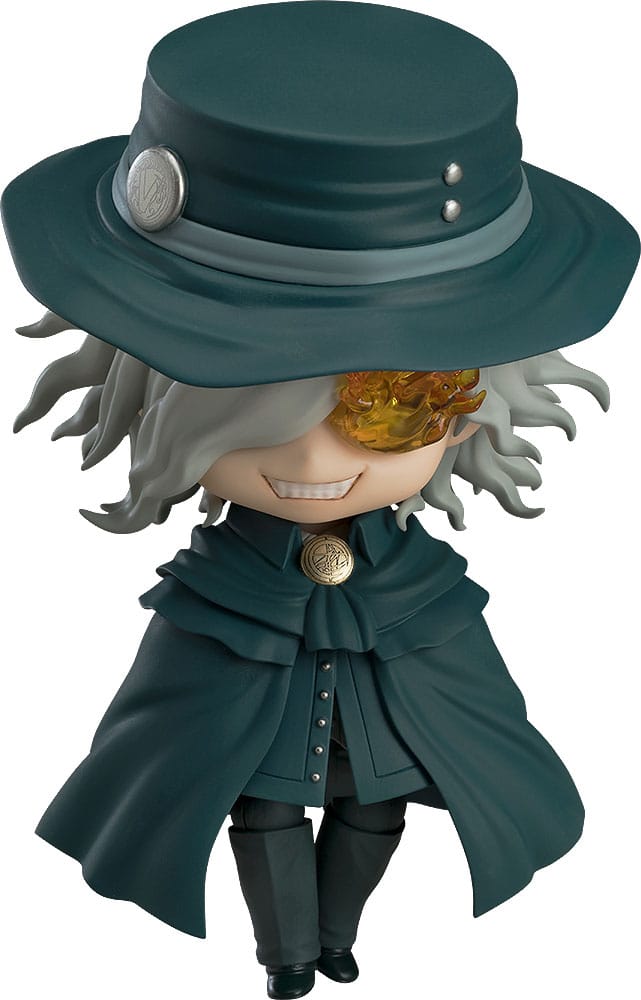 PREORDINE+ 10/2026 Fate/Grand Order Nendoroid Action Figure Avenger/King of the Cavern Edmond Dantès 10 cm