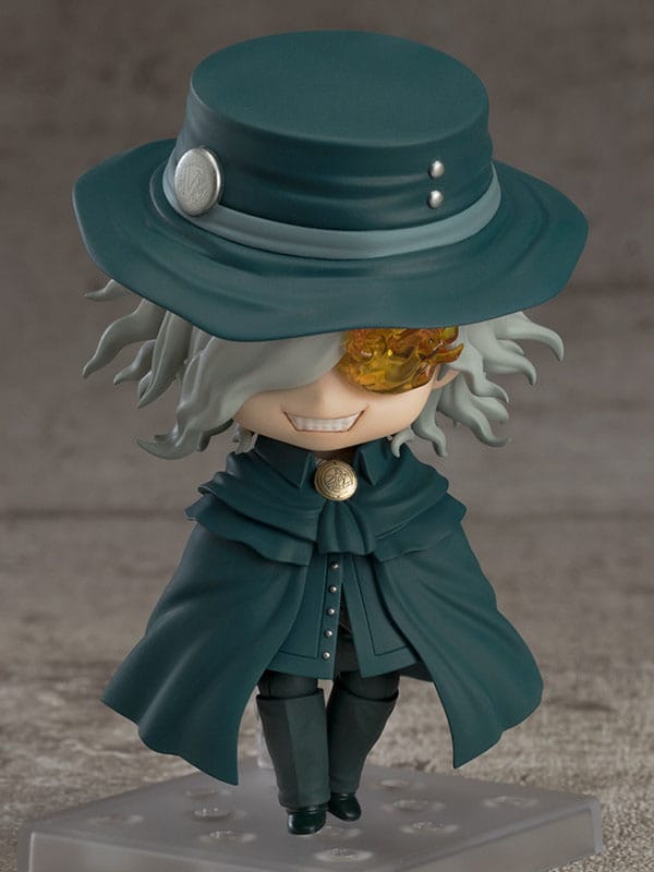 PREORDINE+ 10/2026 Fate/Grand Order Nendoroid Action Figure Avenger/King of the Cavern Edmond Dantès 10 cm