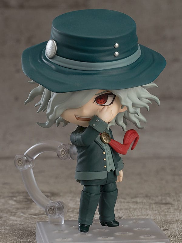 SU ORDINAZIONE Fate/Grand Order Nendoroid Action Figure Avenger/King of the Cavern Edmond Dantès 10 cm