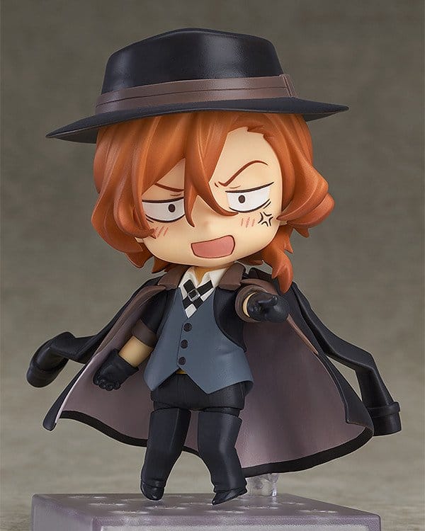 PREORDINE+ 11/2026 Bungo Stray Dogs Nendoroid Action Figure Chuya Nakahara 10 cm
