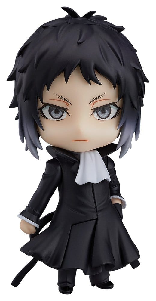 PREORDINE+ 11/2026 Bungo Stray Dogs Nendoroid Action Figure Ryunosuke Akutagawa 10 cm