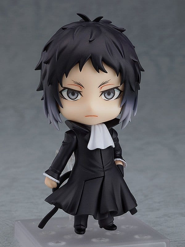 PREORDINE+ 11/2026 Bungo Stray Dogs Nendoroid Action Figure Ryunosuke Akutagawa 10 cm