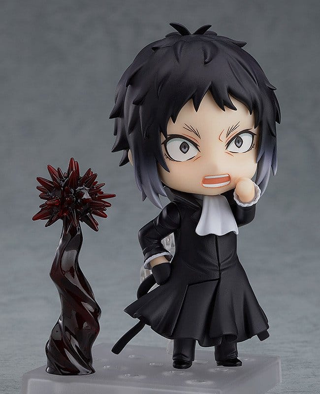 PREORDINE+ 11/2026 Bungo Stray Dogs Nendoroid Action Figure Ryunosuke Akutagawa 10 cm