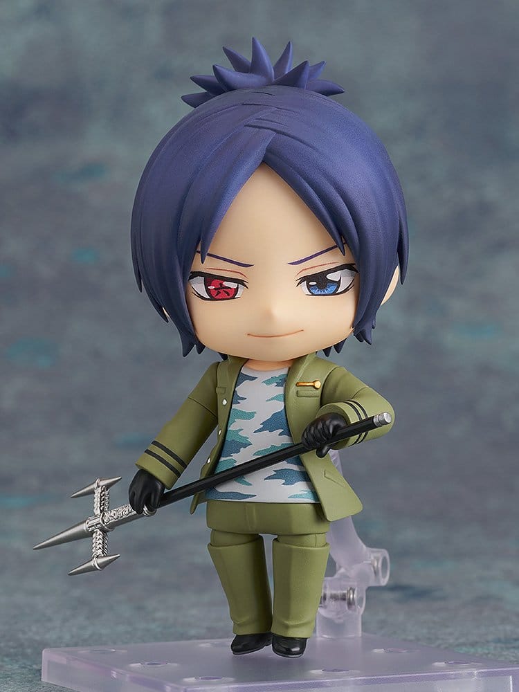 SU ORDINAZIONE Reborn! Nendoroid Action Figure Mukuro Rokudo 2.0 10 cm