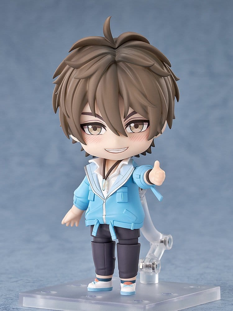 PREORDINE+ 01/2027 NU: Carnival Nendoroid Action Figure Eiden 10 cm