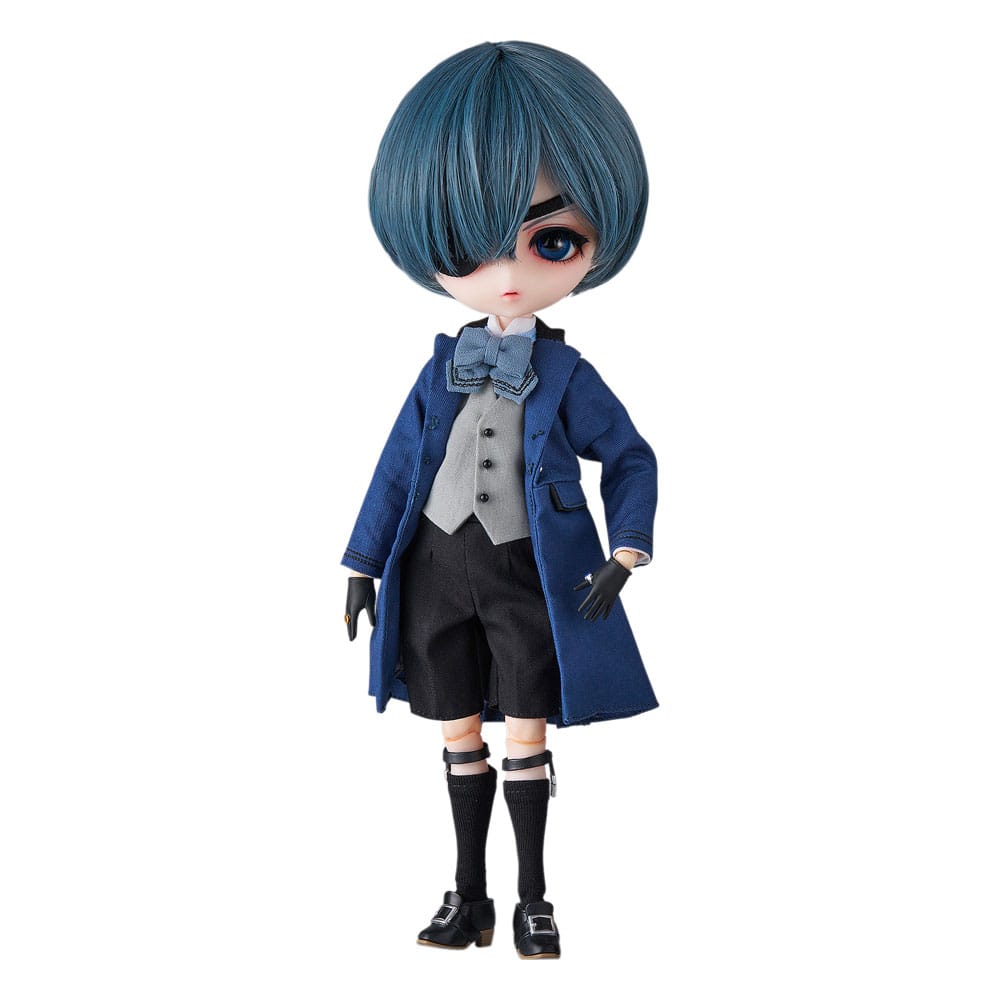 VORBESTELLUNG+ 02/2027 Black Butler Harmonia Bloom Actionfigur Ciel Phantomhive 24 cm