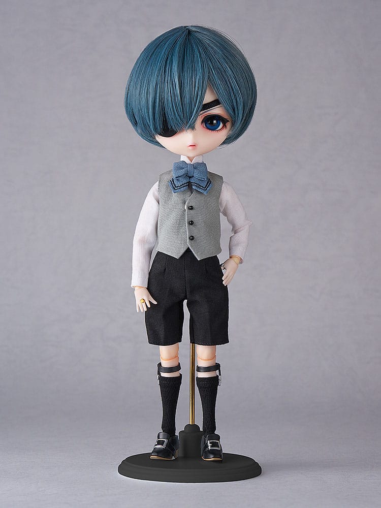 VORBESTELLUNG+ 02/2027 Black Butler Harmonia Bloom Actionfigur Ciel Phantomhive 24 cm