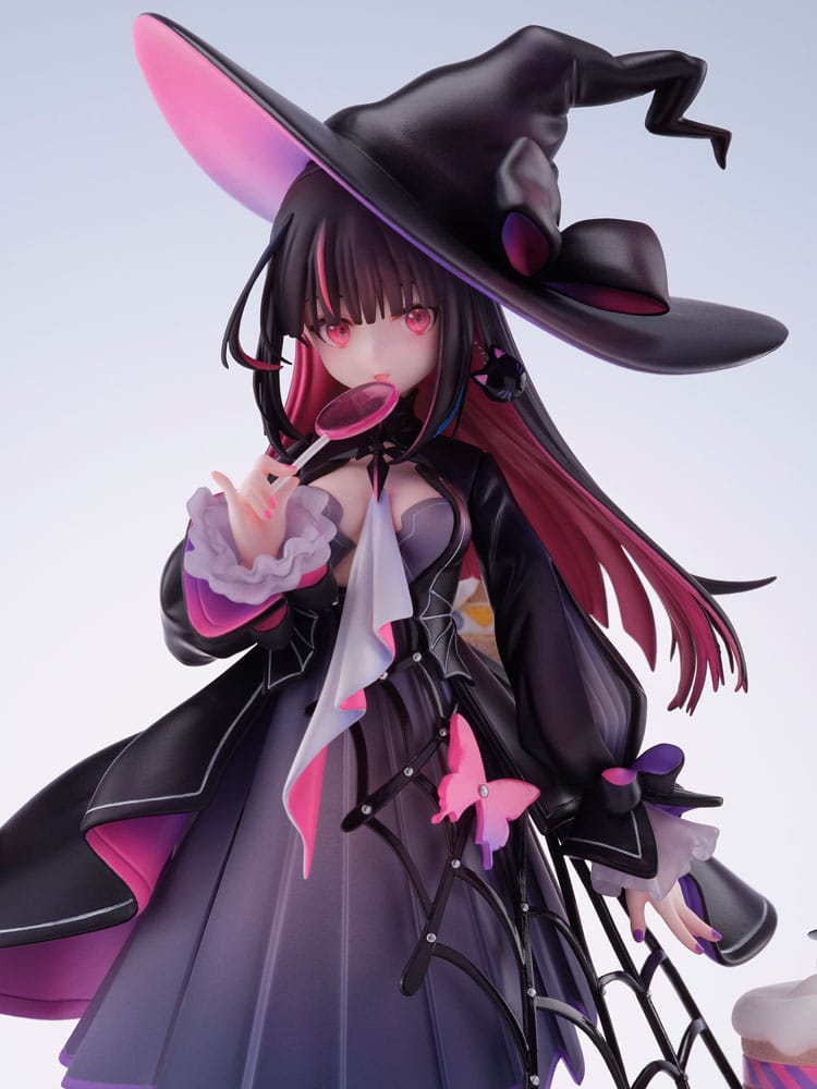 PREORDINE+ 02/2026 Original Character PVC Statue Halloween Witch 28 cm