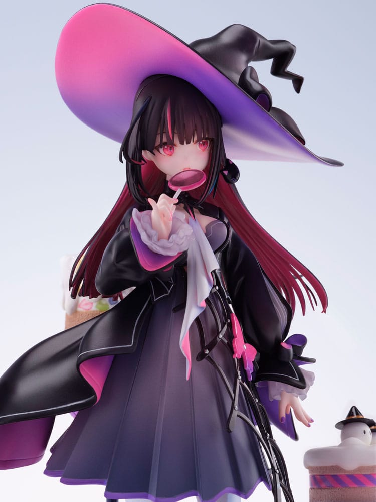 PREORDINE+ 02/2026 Original Character PVC Statue Halloween Witch 28 cm