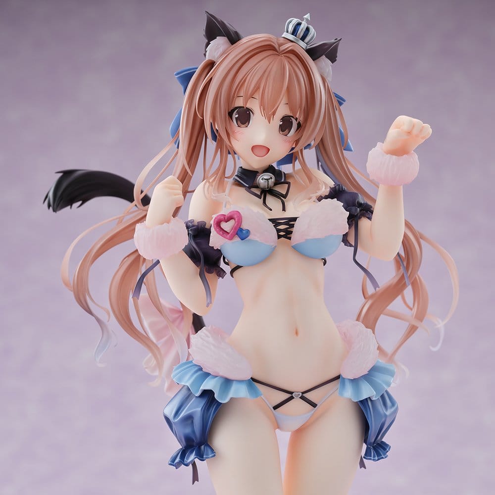 PREORDINE+ 08/2027 Original Character Figure 1/6 Kanon-chan Illustration by karory 29 cm