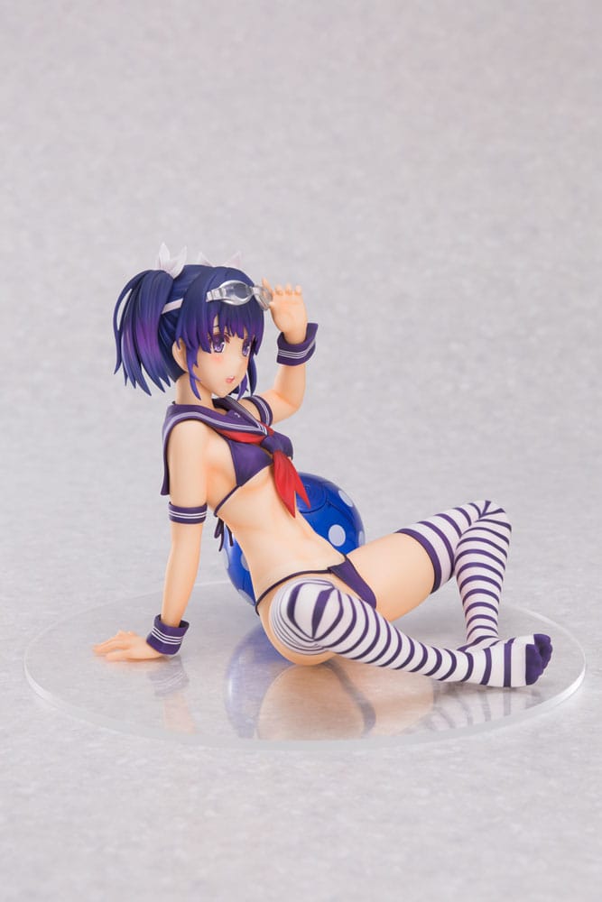 PREORDINE ESAURITO Original Character Statue 1/7 Comic Aun Nagi Nanami Illustrated by Kurehito Misaki 13 cm