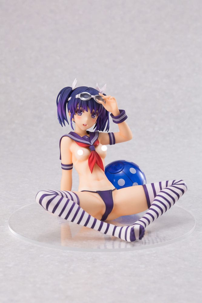PREORDINE ESAURITO Original Character Statue 1/7 Comic Aun Nagi Nanami Illustrated by Kurehito Misaki 13 cm