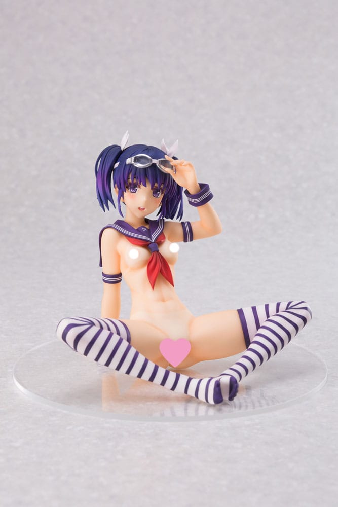 PREORDINE ESAURITO Original Character Statue 1/7 Comic Aun Nagi Nanami Illustrated by Kurehito Misaki 13 cm