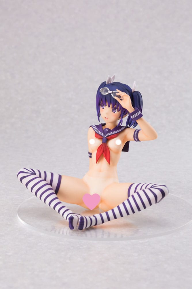 PREORDINE ESAURITO Original Character Statue 1/7 Comic Aun Nagi Nanami Illustrated by Kurehito Misaki 13 cm