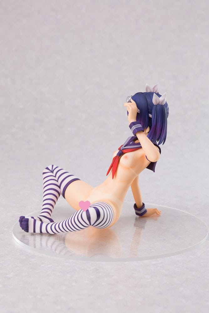 PREORDINE ESAURITO Original Character Statue 1/7 Comic Aun Nagi Nanami Illustrated by Kurehito Misaki 13 cm