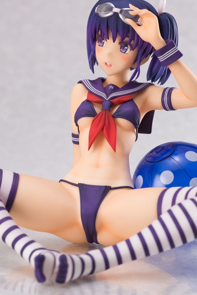 PREORDINE ESAURITO Original Character Statue 1/7 Comic Aun Nagi Nanami Illustrated by Kurehito Misaki 13 cm