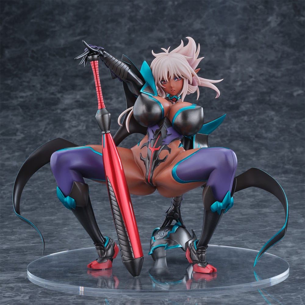 PREORDINE 01/2026 Original Character Statue 1/7 Death Ball Suzuran 18 cm (18+) (PREORDINE NON CANCELLABILE)